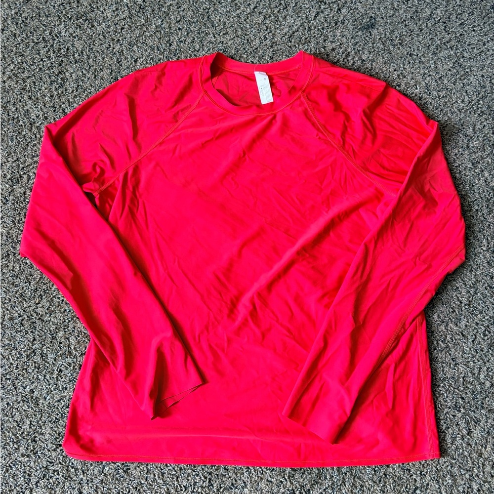 Lululemon Long Sleeve Shirt
